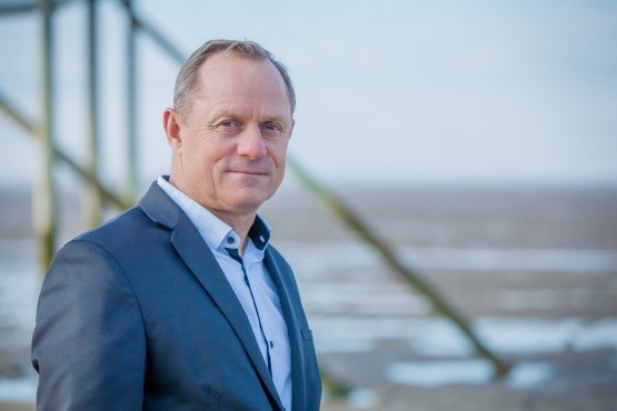 Stéphane Villain Président de Charente Maritime Tourisme, nouveau président de RN2D - DR Stéphane Villain Président de Charente Maritime Tourisme, nouveau président de RN2D - DR