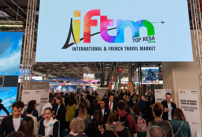 IFTM 2024 : retrouvez les temps forts - Photo : ©IFTM IFTM 2024 : retrouvez les temps forts - Photo : ©IFTM