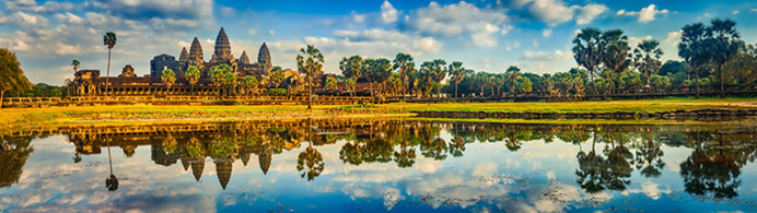Angkor (Cambodge) © Shutterstock Angkor (Cambodge) © Shutterstock