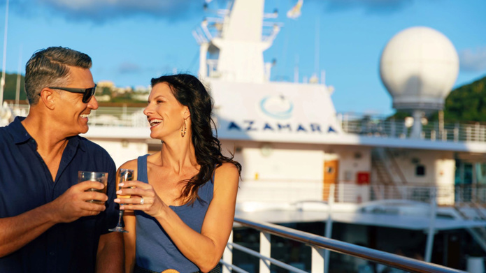 © Azamara Cruises © Azamara Cruises