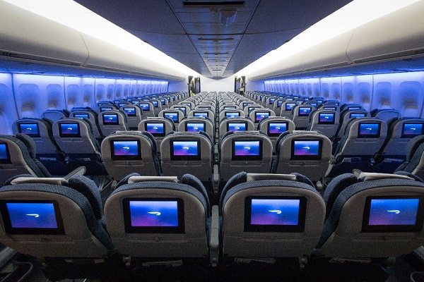 Le nouveau modèle de Boeing B747 de British Airways propose un nouveau système de divertissement - Photo : British Airways