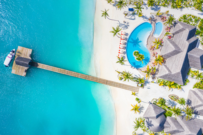 © Sun Siyam Iru Veli © Sun Siyam Iru Veli