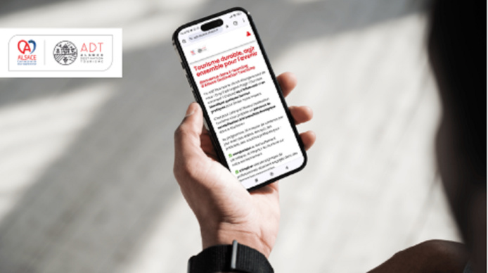 Alsace Destination Tourisme lance un outil de e-learning - Photo : ©Alsace Destination Tourisme Alsace Destination Tourisme lance un outil de e-learning - Photo : ©Alsace Destination Tourisme