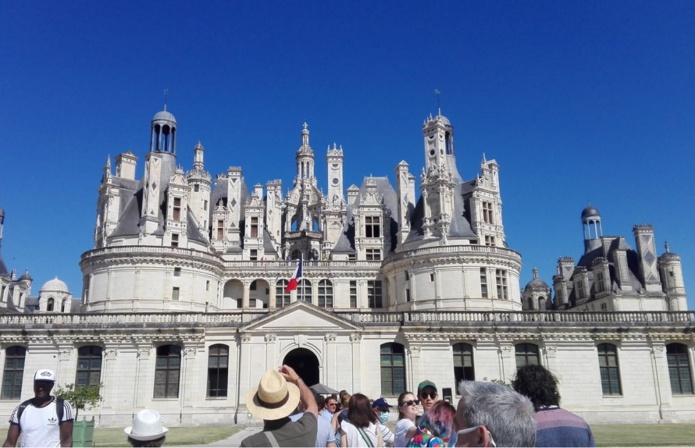 Tourisme culturel : la France déborde de patrimoine et qu’elle le soigne Photo Chambord JS Tourisme culturel : la France déborde de patrimoine et qu’elle le soigne Photo Chambord JS