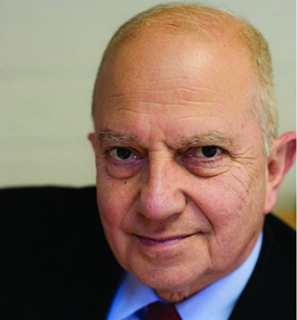 Raoul Nabet, président de l'APST