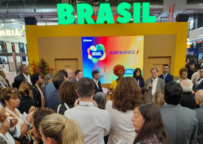 Diversité et durabilité : les deux axes du Brésil à l'IFTM - Photo : ©ODT Brésil Diversité et durabilité : les deux axes du Brésil à l'IFTM - Photo : ©ODT Brésil