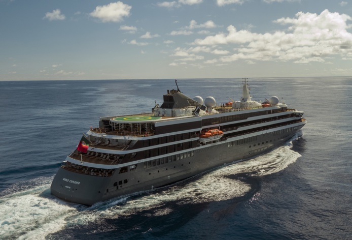 Le World Explorer naviguera en Méditerranée, à la découverte de l'Algérie @Rivages du Monde Le World Explorer naviguera en Méditerranée, à la découverte de l'Algérie @Rivages du Monde