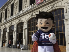 La SNCF ouvre les ventes des premiers "TGV Euro 2016" La SNCF ouvre les ventes des premiers "TGV Euro 2016"