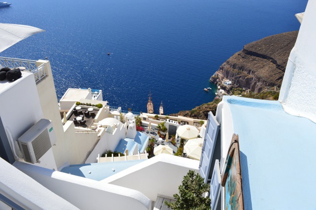 Il est vrai que c'est la Grèce, destination vedette chez Heliades, qui aura largement contribué à cette belle performance. Malgré un début de saison un peu inquiétant, dû bien évidemment aux soubresauts politico-économiques du pays - Fotolia Auteur : Mickletos