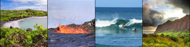 Îles du Monde propose des séjours combinés sur les principales îles de l'archipel d'Hawaï - Photos : Îles du Monde Îles du Monde propose des séjours combinés sur les principales îles de l'archipel d'Hawaï - Photos : Îles du Monde