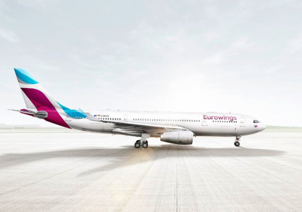 Eurowings, la nouvelle arme low cost de Lufthansa - DR : Lufthansa Eurowings, la nouvelle arme low cost de Lufthansa - DR : Lufthansa