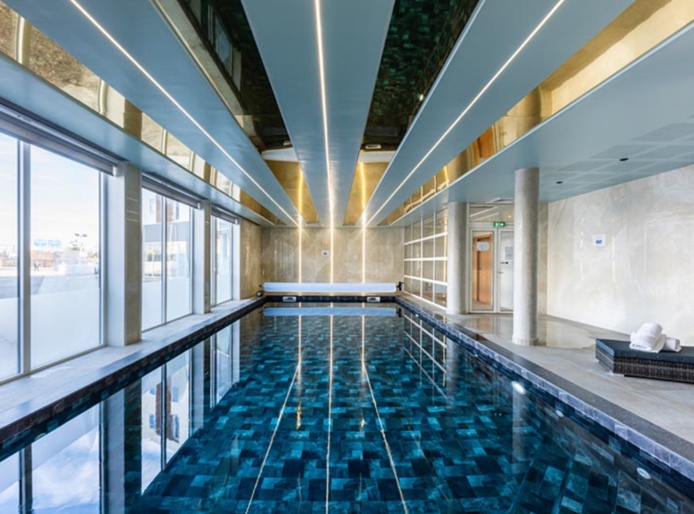 Le Brit Hotel Paris Rosny-sous-Bois sera dans la gamme "Privilège" - DR Le Brit Hotel Paris Rosny-sous-Bois sera dans la gamme "Privilège" - DR