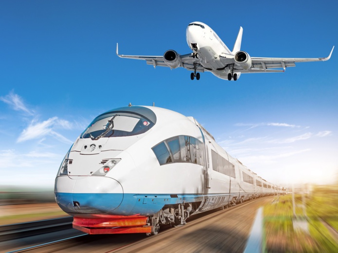 Google Flights fait remonter les alternatives en train en France - Depositphotos @aapsky Google Flights fait remonter les alternatives en train en France - Depositphotos @aapsky