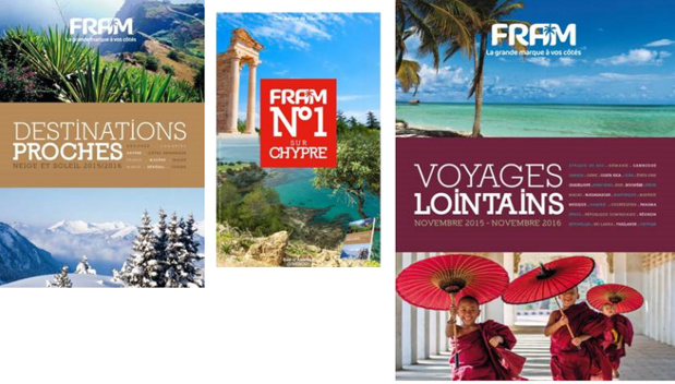 FRAM publie ses nouvelles brochures pour l'Hiver 2015/2016 - DR : FRAM