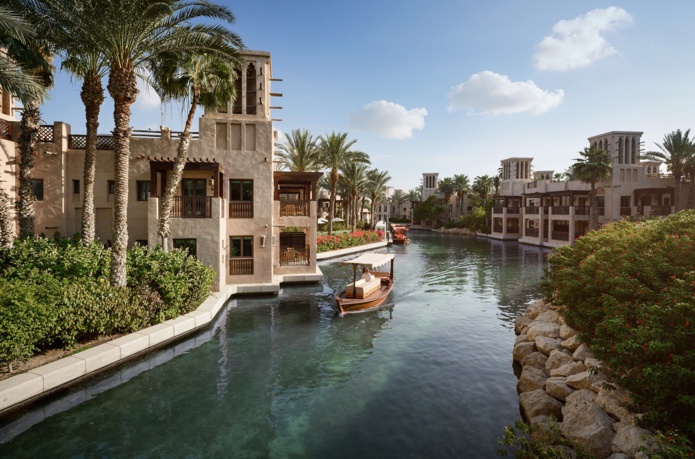 Jumeirah Dar Al Masyaf a dévoilé ses maisons arabes rénovées - Photo Madinat Jumeirah Jumeirah Dar Al Masyaf a dévoilé ses maisons arabes rénovées - Photo Madinat Jumeirah