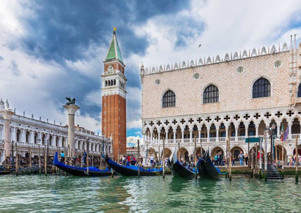 Venise fait partie des étapes incontournables. CroisiEurope et Croisière de France sont les seuls à délaisser la destination. © Auteur : ekaterina_belova - Fotolia.com Venise fait partie des étapes incontournables. CroisiEurope et Croisière de France sont les seuls à délaisser la destination. © Auteur : ekaterina_belova - Fotolia.com