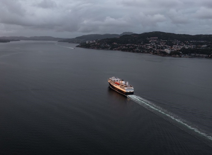 Havila Voyages remporte le Kreuzfahrtguide Award dans la catégorie Développement durable - DR Havila Voyages remporte le Kreuzfahrtguide Award dans la catégorie Développement durable - DR