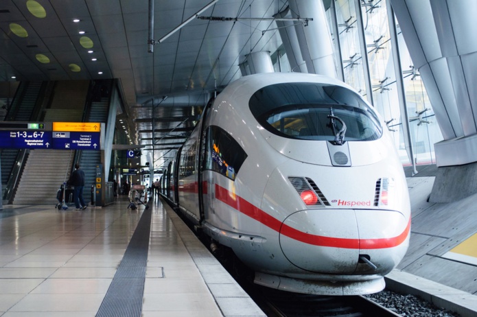 La ligne entre Paris et Berlin sera assurée en ICE - Crédit photo : Depositphotos @ifeelstock La ligne entre Paris et Berlin sera assurée en ICE - Crédit photo : Depositphotos @ifeelstock