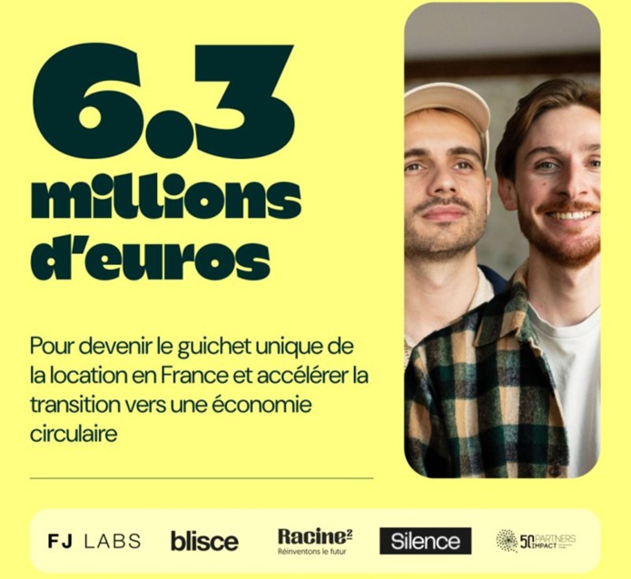 Lokki lève 6,3 millions d'euros - Crédit photo : compte Linkedin Lokki Lokki lève 6,3 millions d'euros - Crédit photo : compte Linkedin Lokki