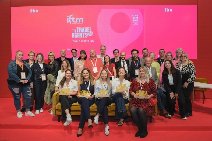 Les participants et le jury de la TAC 2024 - Photo IFTM Les participants et le jury de la TAC 2024 - Photo IFTM