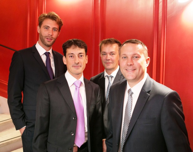 L'équipe de 3Mundi et de FCM Travel - DR 3Mundi. L'équipe de 3Mundi et de FCM Travel - DR 3Mundi.