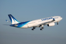 Hiver 2015-16 : Corsair renforce son offre vers les Antilles et La Réunion