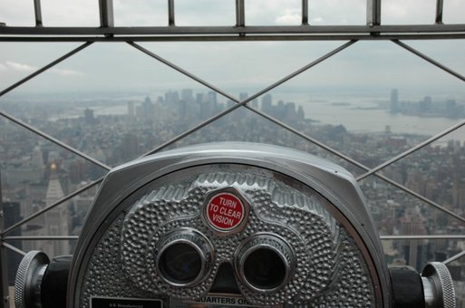 New York : la Big Apple a accueilli 8,5 millions de touristes étrangers New York : la Big Apple a accueilli 8,5 millions de touristes étrangers