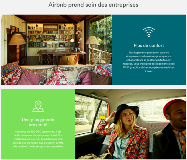 Source : airbnb.fr Source : airbnb.fr