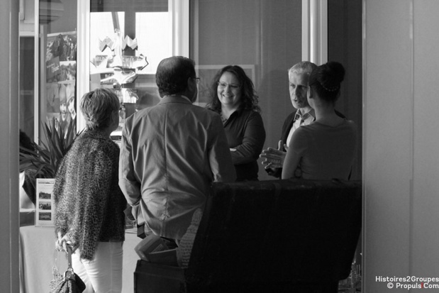 DR : Histoires de Groupes DR : Histoires de Groupes