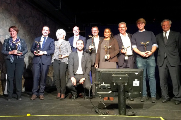 Les lauréats des TourManagers 2015 organisés par TourMaG.com - DR Photo JDL Les lauréats des TourManagers 2015 organisés par TourMaG.com - DR Photo JDL