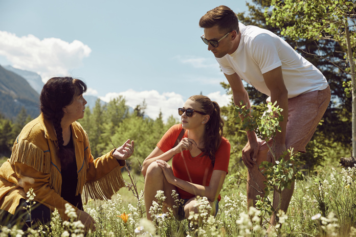 © Travel Alberta / Colin Way / Mahikan Trail © Travel Alberta / Colin Way / Mahikan Trail