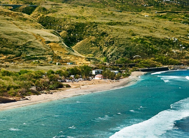 LUX ouvrira son 2e établissement à La Réunion sur la côte sud de l'île - DR : LUX*