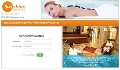 Sunshine Vacances fait gagner des nuits d'hôtels aux agents de voyages