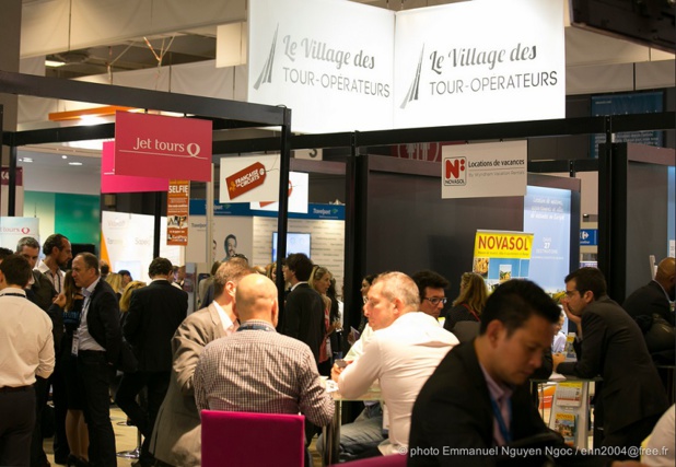 L'IFTM Top Resa Map Pro s'ouvre ce mardi matin Porte de Versailles à Paris - IFTM L'IFTM Top Resa Map Pro s'ouvre ce mardi matin Porte de Versailles à Paris - IFTM