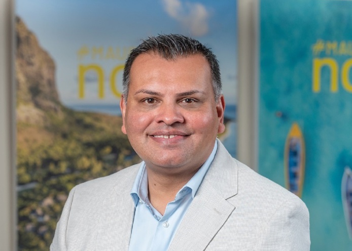 Arvind Bundhun, directeur de la Mauritius Tourism Promotion Authority - Photo : ©MTPA Arvind Bundhun, directeur de la Mauritius Tourism Promotion Authority - Photo : ©MTPA