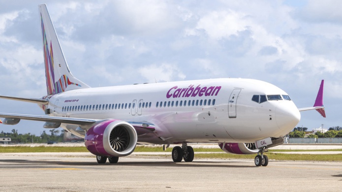 Caribbean Airlines se pose en Martinique et en Guadeloupe - Photo Caribbean Airlines Caribbean Airlines se pose en Martinique et en Guadeloupe - Photo Caribbean Airlines