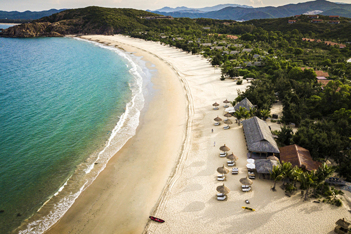 Zannier Hotels Bãi San Hô Beach ©️ Frederik Wissink for Zannier Hotels Zannier Hotels Bãi San Hô Beach ©️ Frederik Wissink for Zannier Hotels