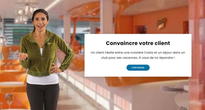 © Costa Croisières © Costa Croisières