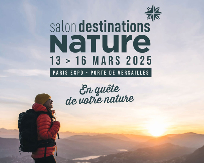 © Salon Destinations Nature © Salon Destinations Nature