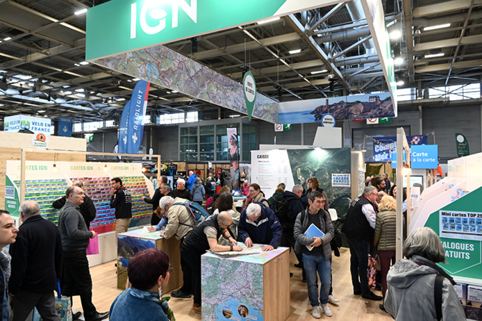 © Salon Destinations Nature © Salon Destinations Nature