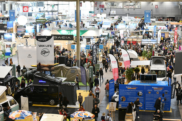 © Salon Destinations Nature © Salon Destinations Nature