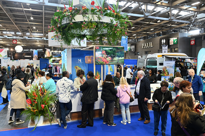 © Les Salons du Tourisme © Les Salons du Tourisme