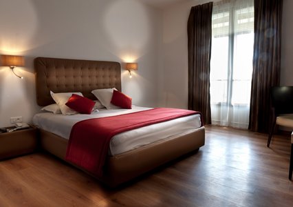 L'hôtel Quality Suites de Nice La Malmaison compte 46 chambres - Photo : Choice Hotels
