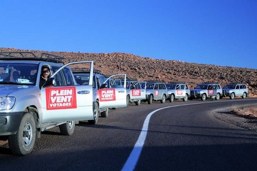 Maroc : Plein Vent sur la piste des circuits Maroc : Plein Vent sur la piste des circuits