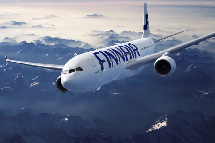 Une impérieuse nécéssité de se réinventer . Crédit : Finnair Une impérieuse nécéssité de se réinventer . Crédit : Finnair