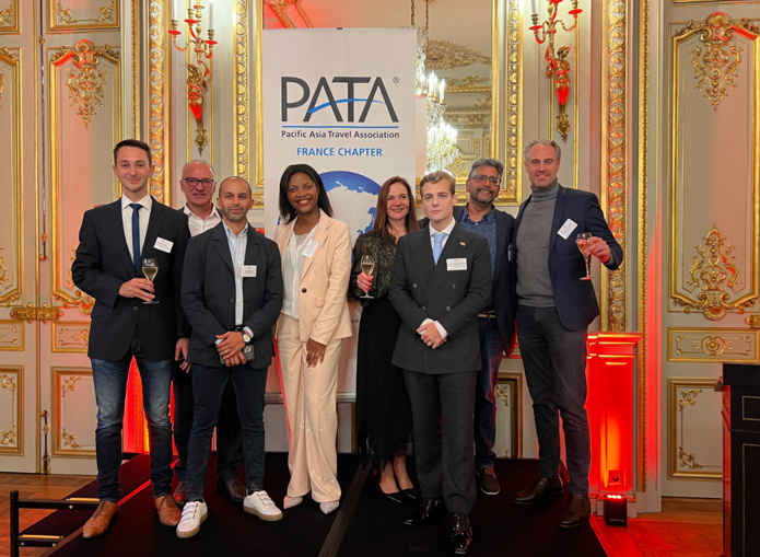 Le Chapitre France de la PATA célèbre ses 10 ans - Photo : ©PATA Le Chapitre France de la PATA célèbre ses 10 ans - Photo : ©PATA