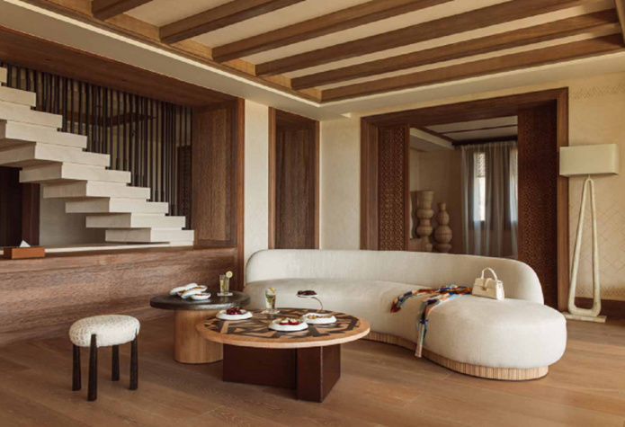 Le Royal Mansour Tamuda Bay ouvre ses portes - Photo : ©Royal Mansour Le Royal Mansour Tamuda Bay ouvre ses portes - Photo : ©Royal Mansour