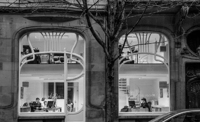 L'agence Terra Nobilis à Strasbourg - Photo Terra Nobilis L'agence Terra Nobilis à Strasbourg - Photo Terra Nobilis