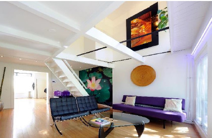 BeMate.com propose des locations d'appartements haut de gamme - Photo : BeMate.com