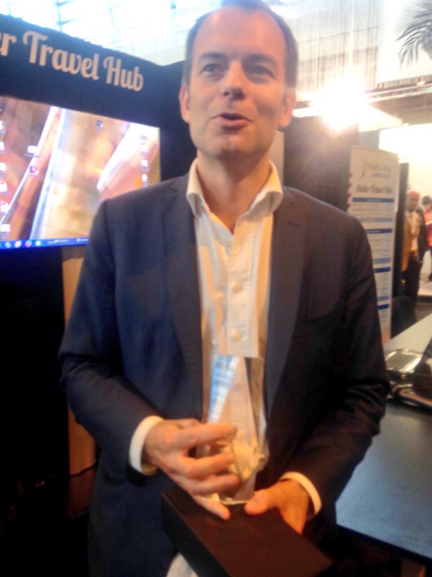 IFTM Top résa : Fluo gagne la deuxième session du start up contest